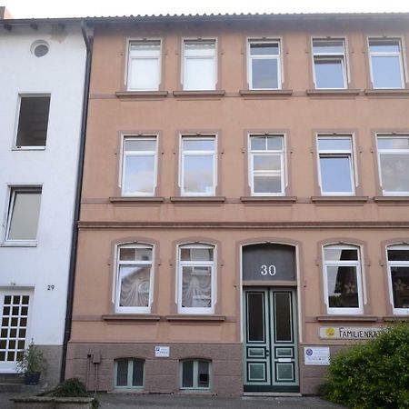 Ferienwohnung In Der Schoenen Rattenfaengerstadt Hamelín Exterior foto