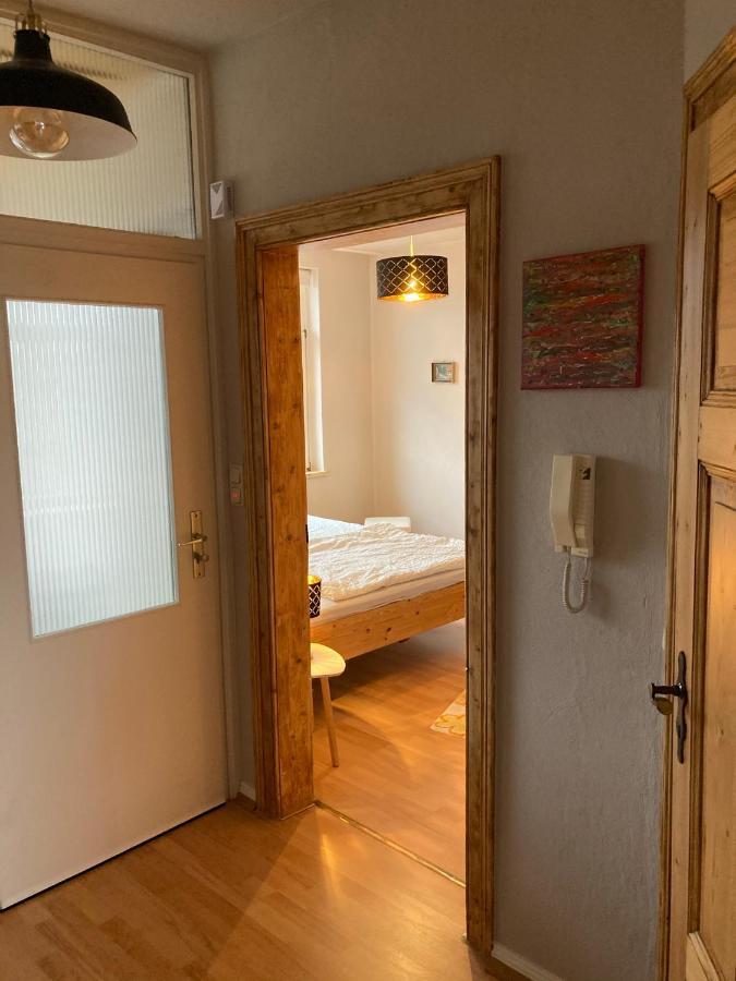 Ferienwohnung In Der Schoenen Rattenfaengerstadt Hamelín Exterior foto