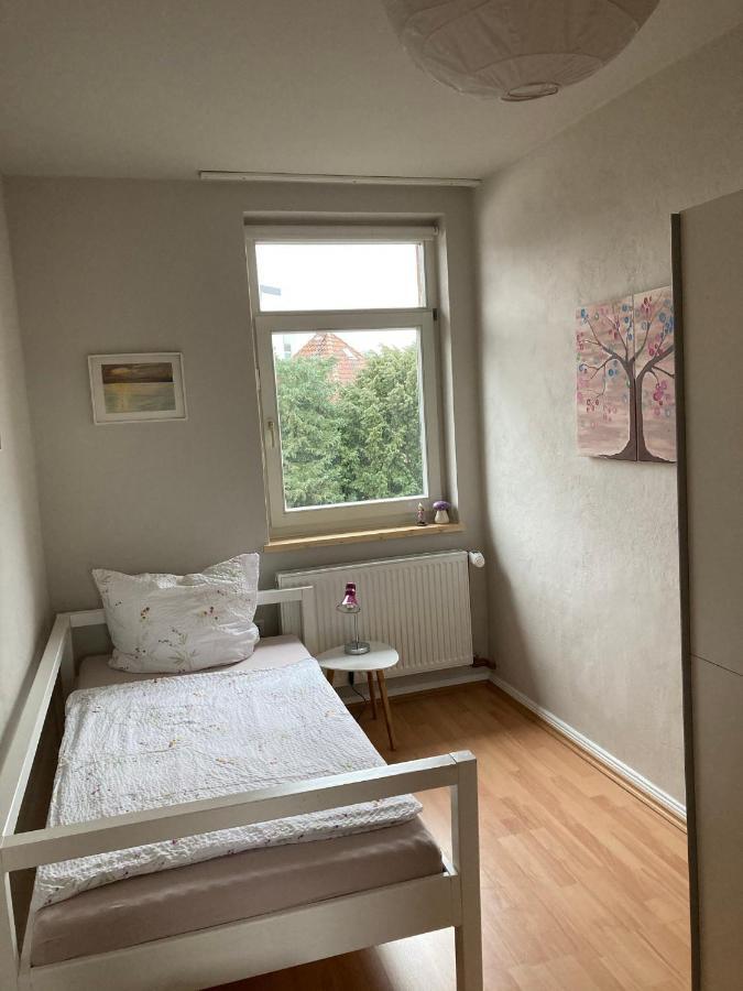 Ferienwohnung In Der Schoenen Rattenfaengerstadt Hamelín Exterior foto