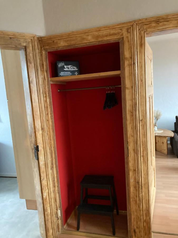 Ferienwohnung In Der Schoenen Rattenfaengerstadt Hamelín Exterior foto