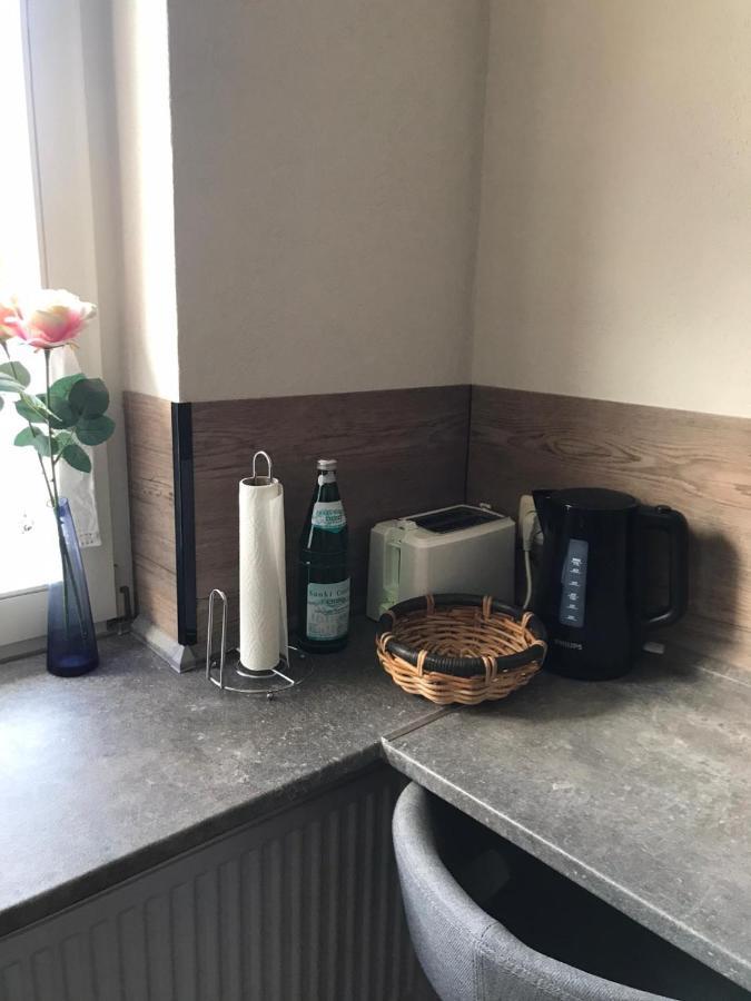 Ferienwohnung In Der Schoenen Rattenfaengerstadt Hamelín Exterior foto