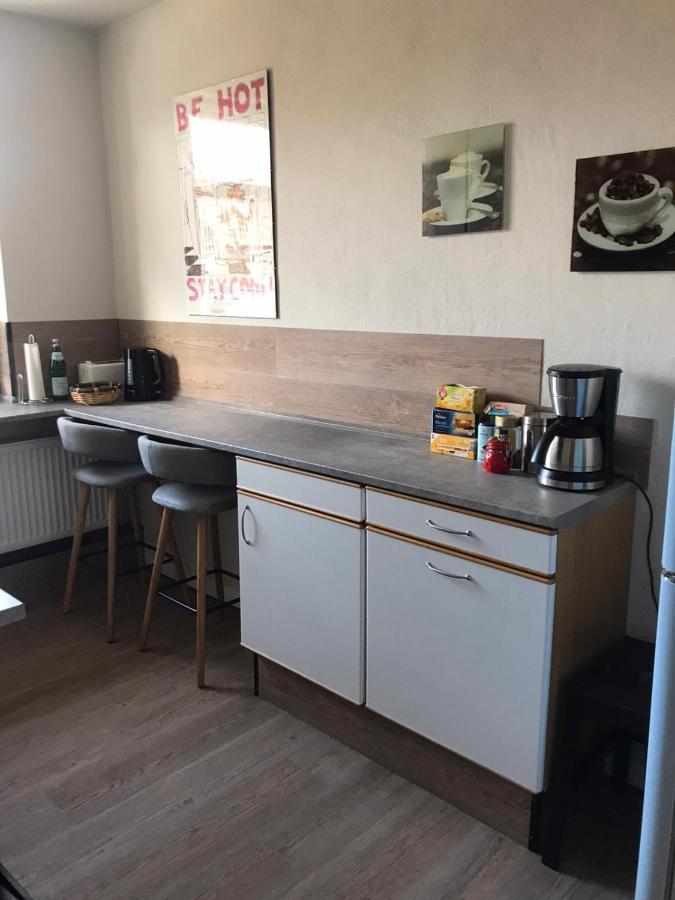 Ferienwohnung In Der Schoenen Rattenfaengerstadt Hamelín Exterior foto