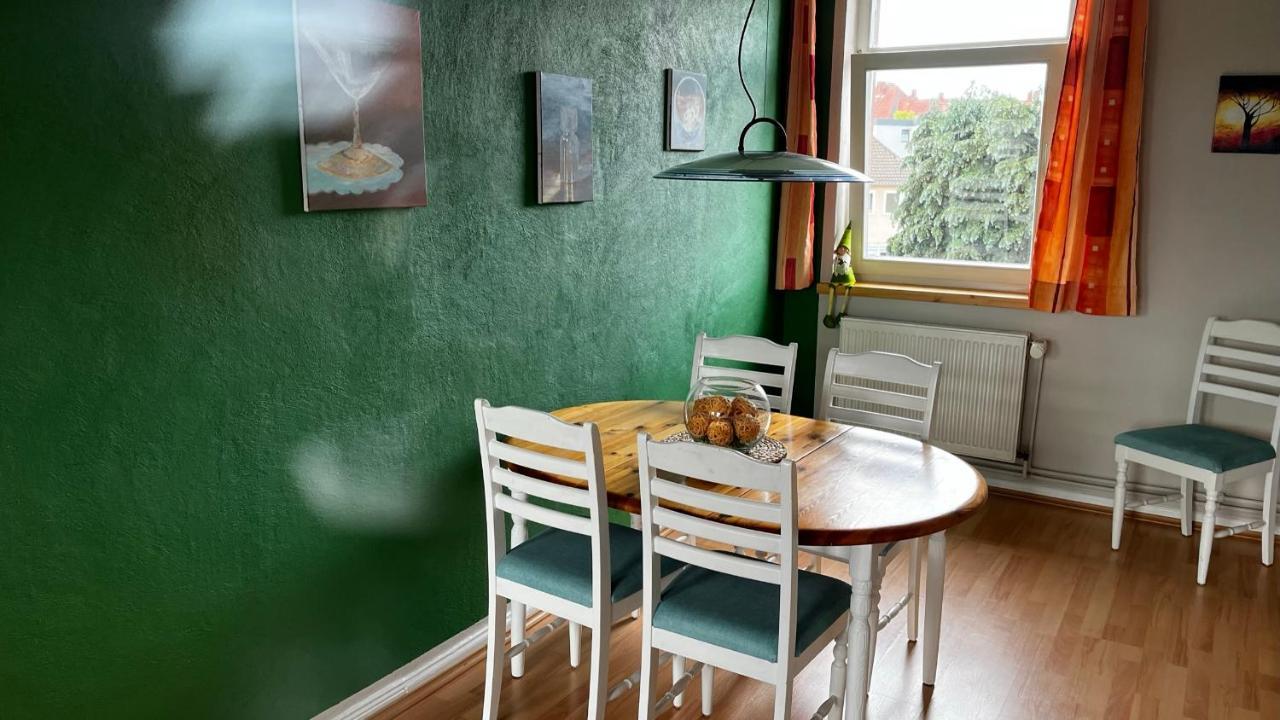 Ferienwohnung In Der Schoenen Rattenfaengerstadt Hamelín Exterior foto