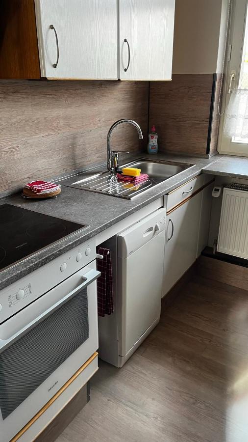 Ferienwohnung In Der Schoenen Rattenfaengerstadt Hamelín Exterior foto