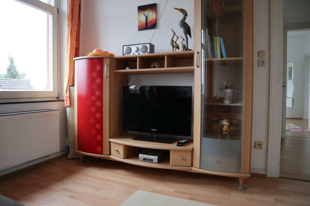 Ferienwohnung In Der Schoenen Rattenfaengerstadt Hamelín Exterior foto